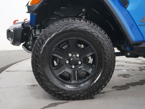 Used 2020 Jeep Gladiator Mojave AWD/4WD image 27
