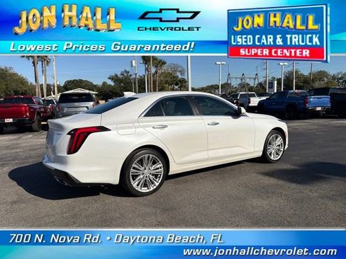 Used 2021 Cadillac CT4 Premium Luxury image 13