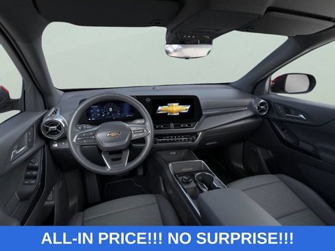 New 2026 Chevrolet Equinox LT w/ Convenience Package II FWD image 9