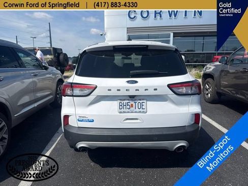 Used 2022 Ford Escape SEL FWD image 6