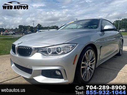 Used 2014 BMW 428i Convertible