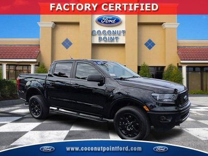 Used 2020 Ford Ranger XLT w/ Equipment Group 301A Mid