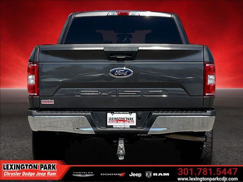 Used 2020 Ford F150 XLT w/ Equipment Group 301A Mid AWD/4WD image 6