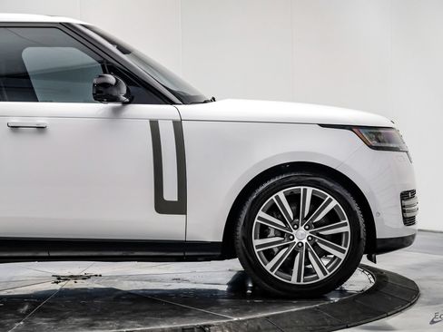 Used 2023 Land Rover Range Rover SE AWD/4WD image 21