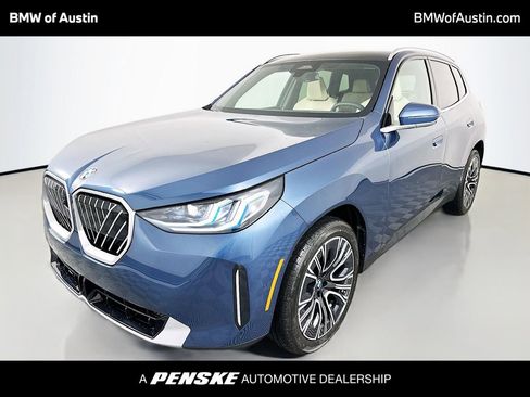 New 2026 BMW X3 xDrive30 w/ Premium Package image 1