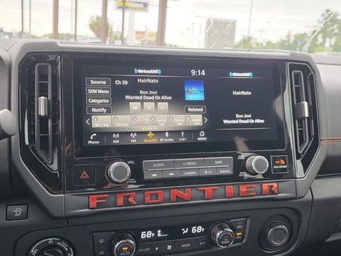 New 2026 Nissan Frontier PRO-4X w/ Pro Premium Package AWD/4WD image 21