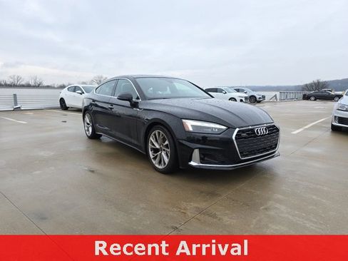 Used 2023 Audi A5 2.0T Premium w/ Convenience Package image 3