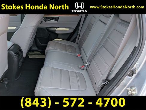 Used 2019 Honda CR-V EX-L image 17