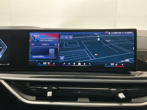 Used 2025 BMW X5 M60i w/ Executive Package image 11