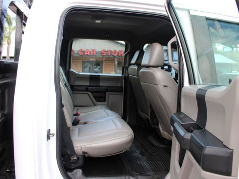Used 2021 Ford F450 XL w/ Power Equipment Group AWD/4WD image 10
