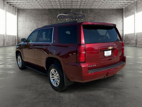 Used 2017 Chevrolet Tahoe LT AWD/4WD image 5