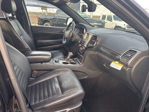 Used 2020 Jeep Grand Cherokee Limited X AWD/4WD image 18