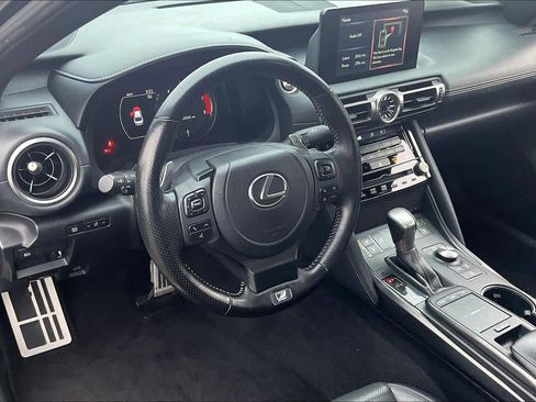 Used 2021 Lexus IS 350 F Sport image 15