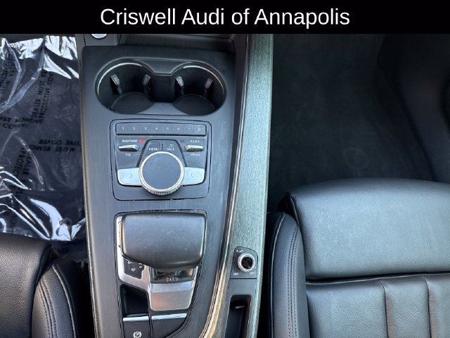 Used 2018 Audi A5 2.0T Premium Plus w/ Premium Plus AWD/4WD image 25