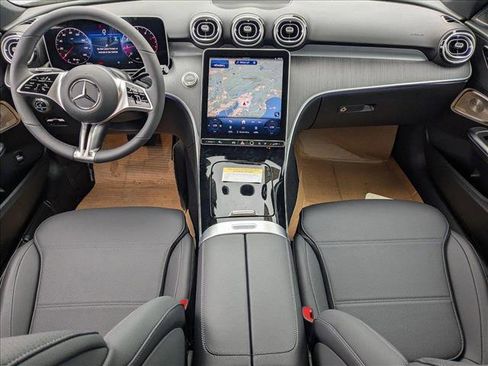 New 2025 Mercedes-Benz C 300 Sedan image 14