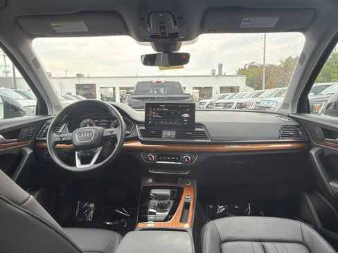 Used 2023 Audi Q5 2.0T Premium Plus w/ Premium Plus Package AWD/4WD image 18