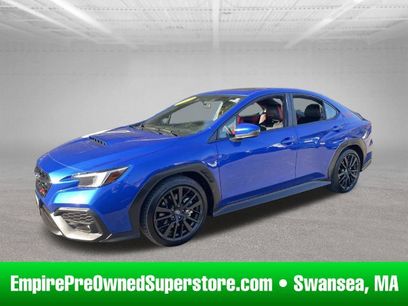 Used 2025 Subaru WRX Limited