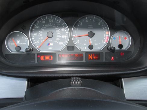 Used 2005 BMW M3 Base 2dr Convertible image 78