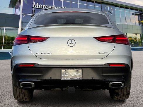 New 2026 Mercedes-Benz GLE 450 4MATIC Coupe image 4