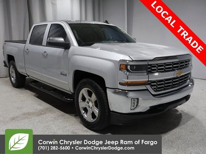 Used 2018 Chevrolet Silverado 1500 LT w/ Texas Edition