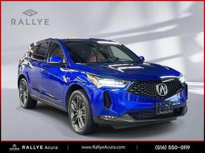 Used 2023 Acura RDX A-Spec