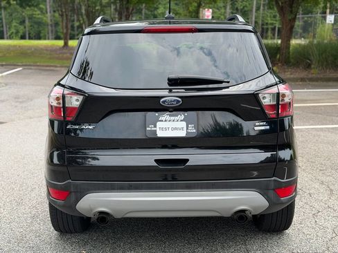 Used 2018 Ford Escape SEL AWD/4WD image 4