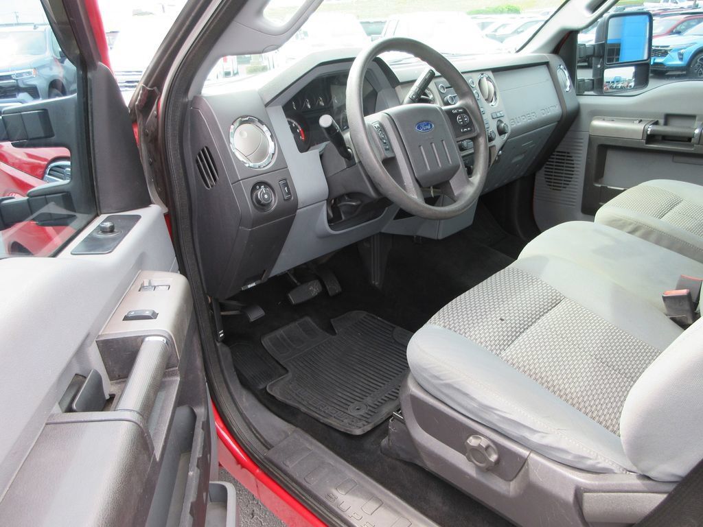 Used 2015 Ford F250 XLT RWD image 14