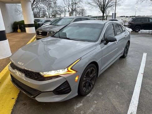 Used 2022 Kia K5 GT-Line image 1