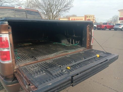 Used 2012 Ford F150 Platinum image 14