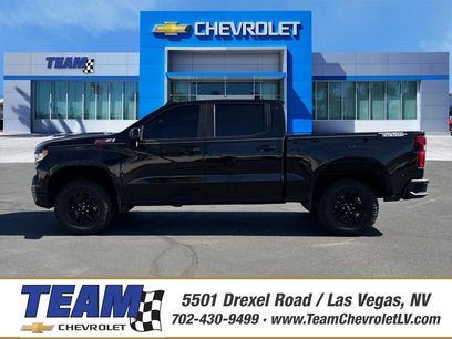 Certified 2023 Chevrolet Silverado 1500 LT Trail Boss