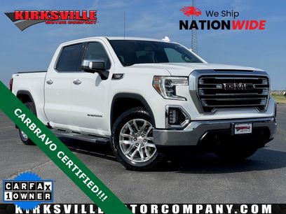 Certified 2021 GMC Sierra 1500 SLT w/ SLT Convenience Package