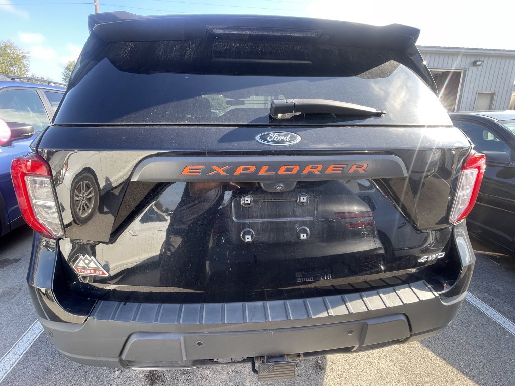 Used 2023 Ford Explorer Timberline w/ Timberline Technology Package AWD/4WD image 5