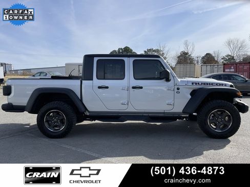 Used 2023 Jeep Gladiator Rubicon image 8