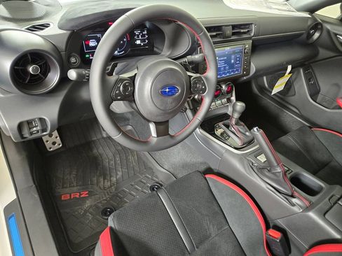 New 2026 Subaru BRZ Limited RWD image 11