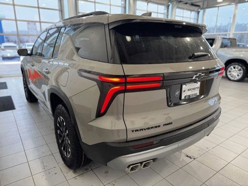 New 2026 Chevrolet Traverse Z71 w/ Enhanced Driving Package image 42