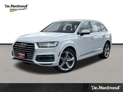 Used 2019 Audi Q7 3.0T Prestige w/ Prestige Package