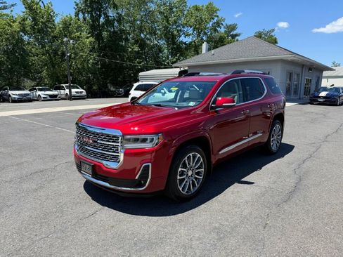 Used 2023 GMC Acadia Denali AWD/4WD image 3