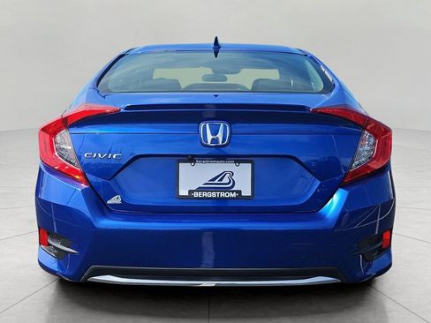 Used 2019 Honda Civic EX image 7
