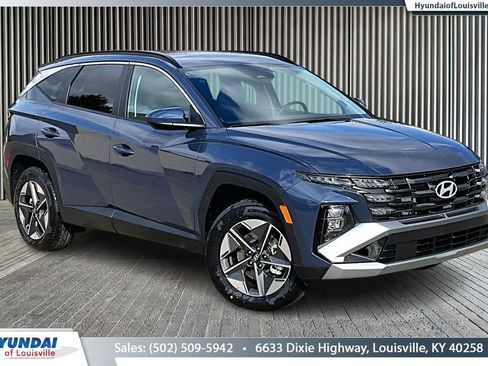 New 2026 Hyundai Tucson SEL image 1
