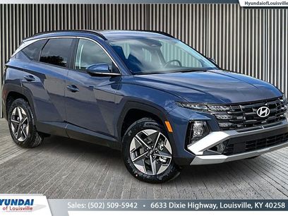 New 2026 Hyundai Tucson SEL