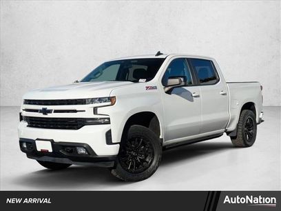 Used 2020 Chevrolet Silverado 1500 RST w/ All-Star Edition