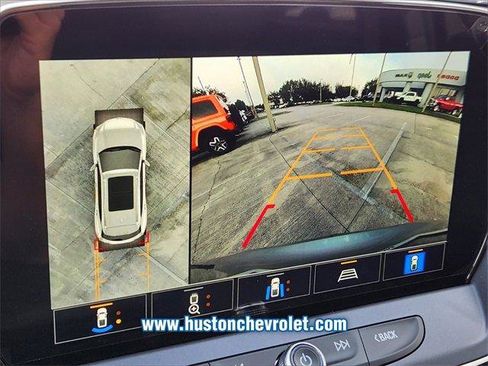 New 2025 Chevrolet Blazer RS w/ Driver Confidence II Package image 23