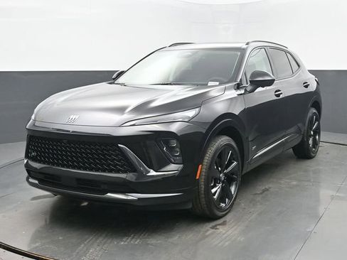 New 2026 Buick Envision Sport Touring image 1