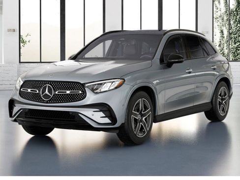 New 2026 Mercedes-Benz GLC 300 GLC 300 image 1