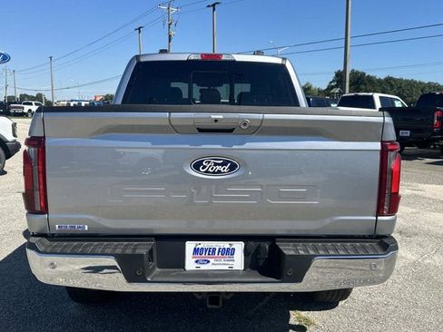 New 2025 Ford F150 Lariat w/ Equipment Group 501A Mid image 3