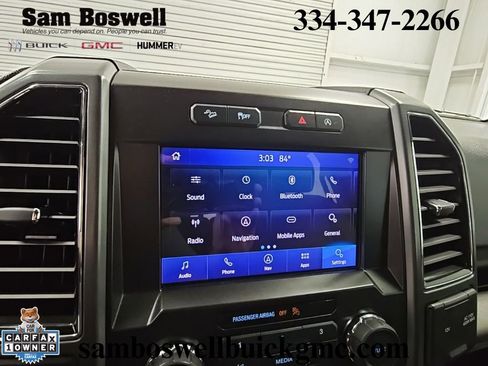 Used 2020 Ford F150 XLT w/ Equipment Group 302A Luxury image 17