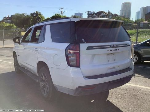 Used 2021 Chevrolet Tahoe Z71 AWD/4WD image 5
