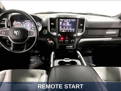 Used 2023 RAM 1500 Big Horn AWD/4WD image 11