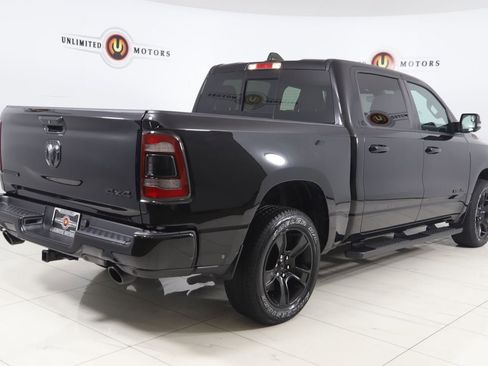 Used 2023 RAM 1500 Big Horn AWD/4WD image 3