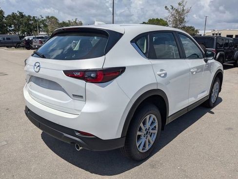 New 2025 MAZDA CX-5 AWD 2.5 S image 5